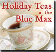 Holiday Tea Parties at the Blue Max Inn